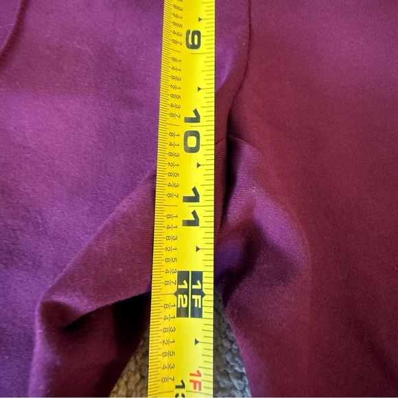 Chico’s So Slimming Vibrant Purple Trousers .5 - Picture 6 of 11